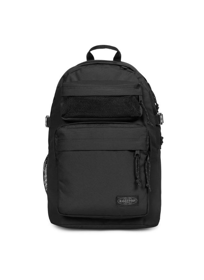 Eastpak Double Pro Black Large Laptop Backpack