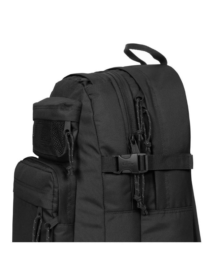 Eastpak Double Pro Black Large Laptop Backpack