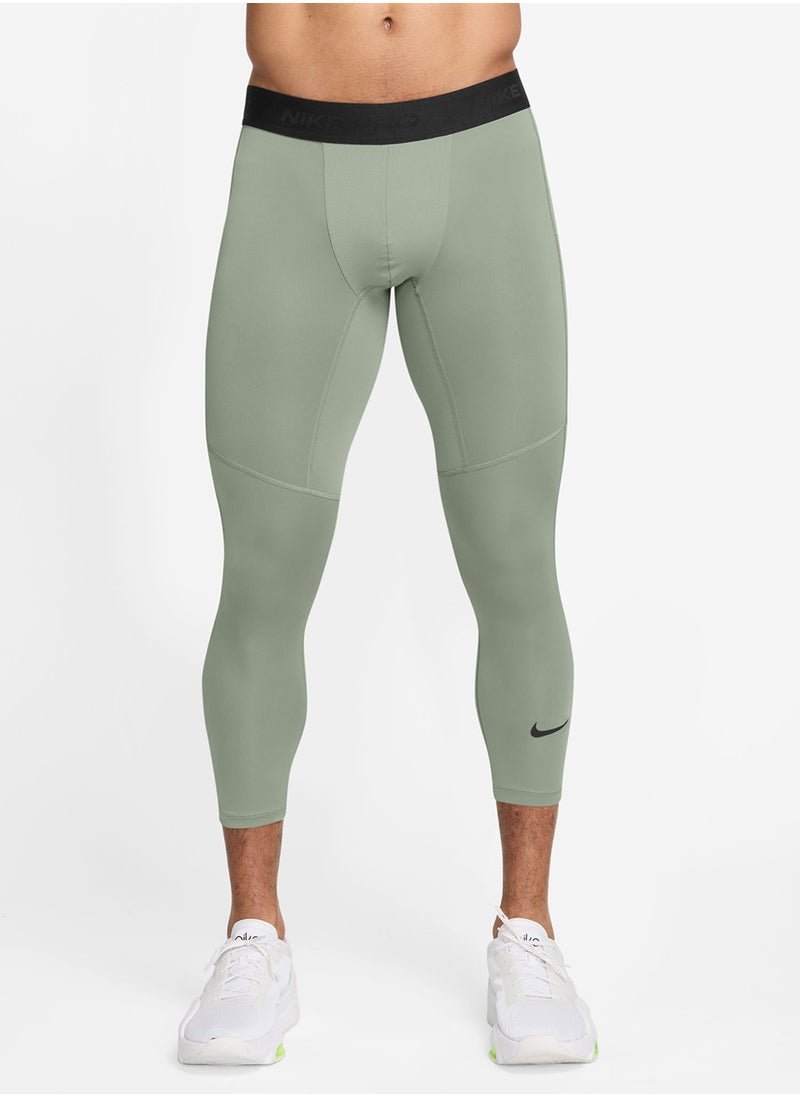 Dri-Fit 3 Quarter Tight