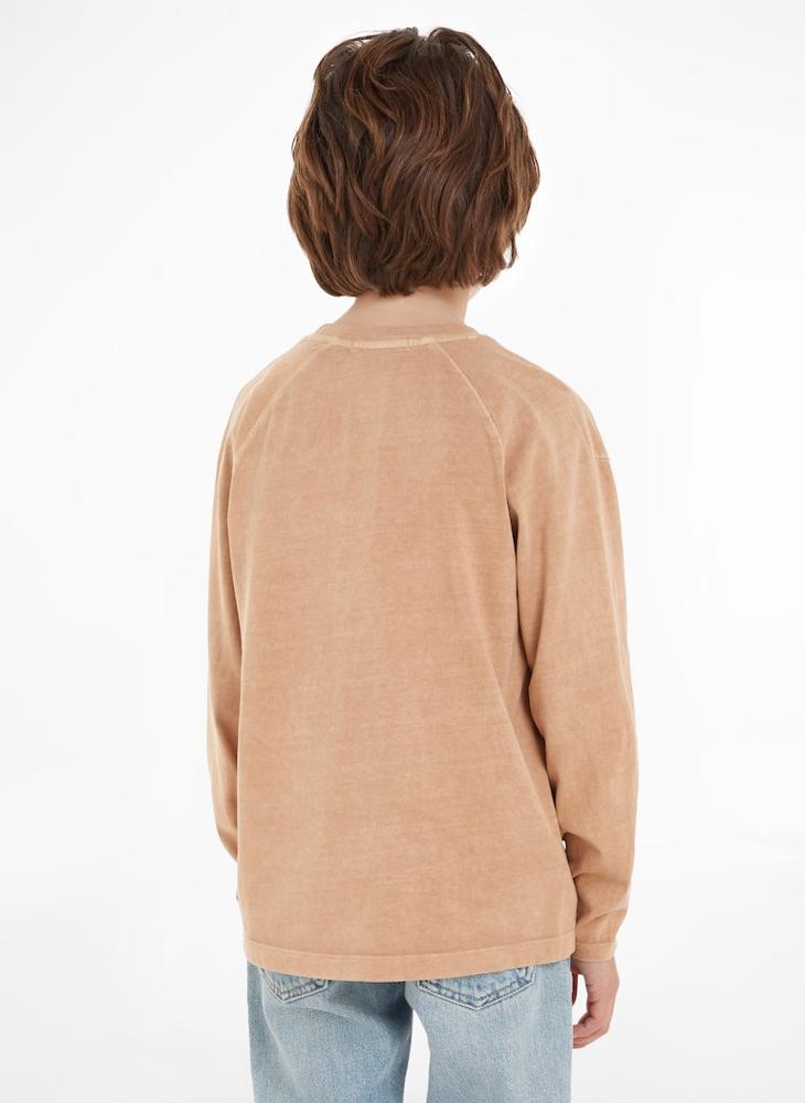 Kids Crew Neck T-Shirt