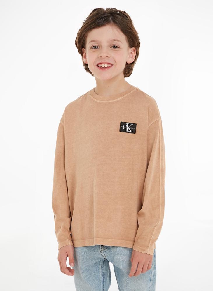 Kids Crew Neck T-Shirt