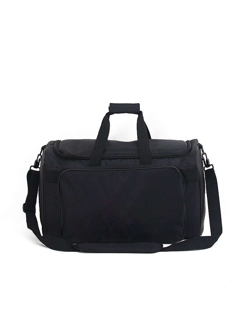 Multi-Functional SNKR Sneaker Travel Gym Bag Large Capacity No LOGO