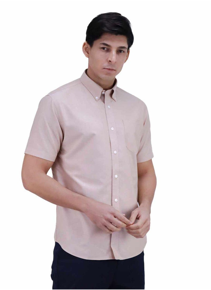 Men Short Sleeve Shirt