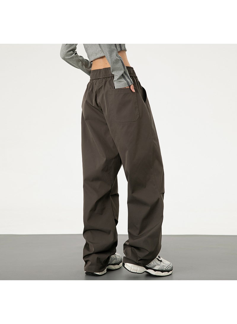 Womens Casual Workout Pants Slim Spring Khakis