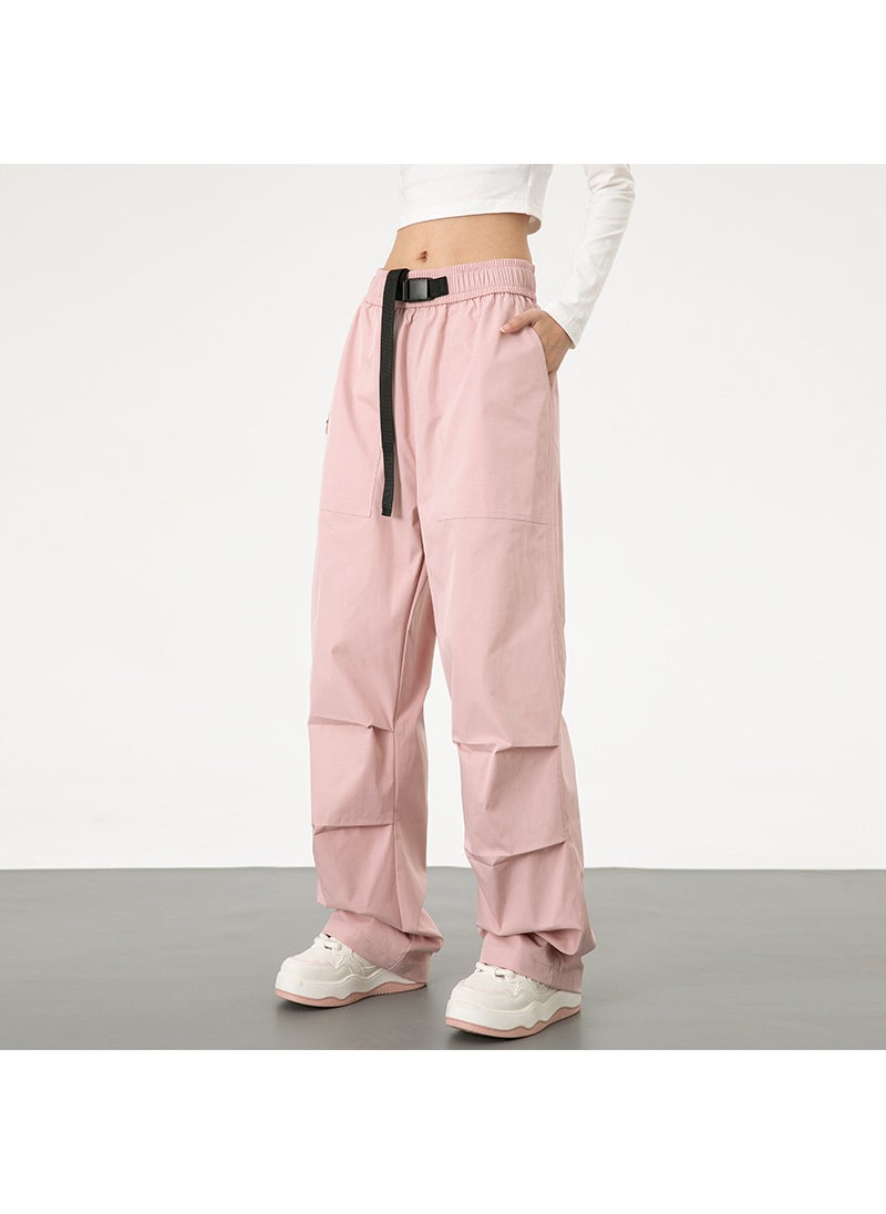 Womens Casual Workout Pants Slim Spring Khakis