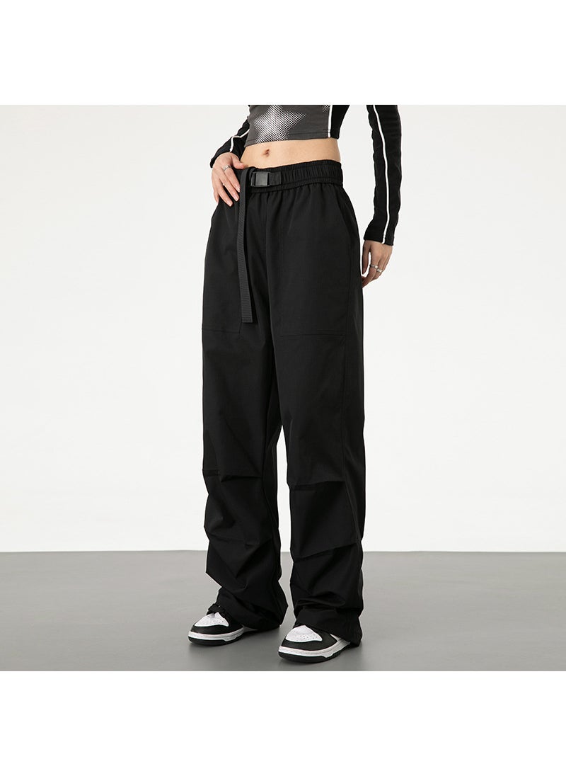 Womens Casual Workout Pants Slim Spring Curry