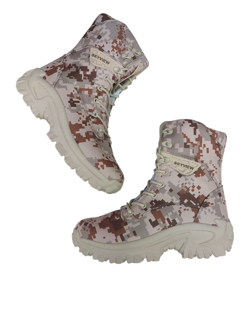 Army boots for boys