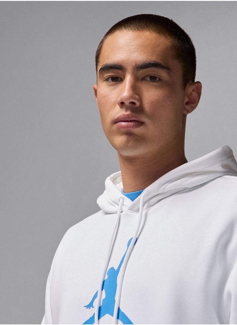 Jordan Essential Fleece Baseline Hoodie