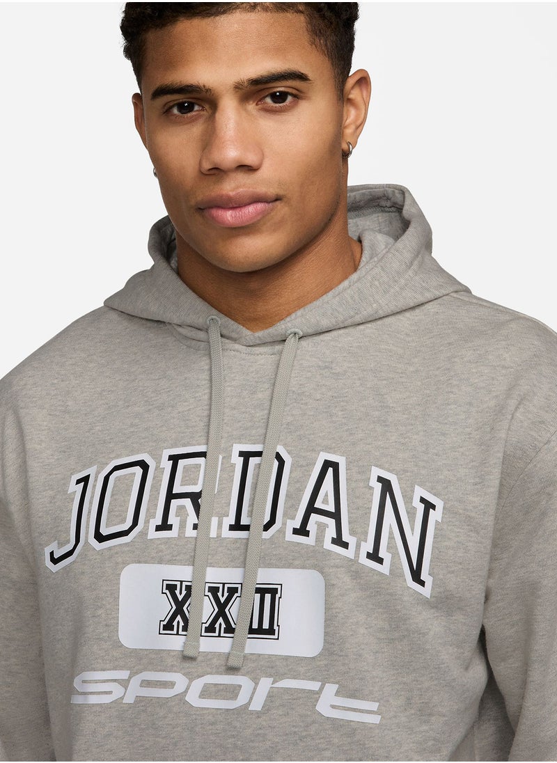 Jordan Dri-Fit Crossover Graphic Hoodie