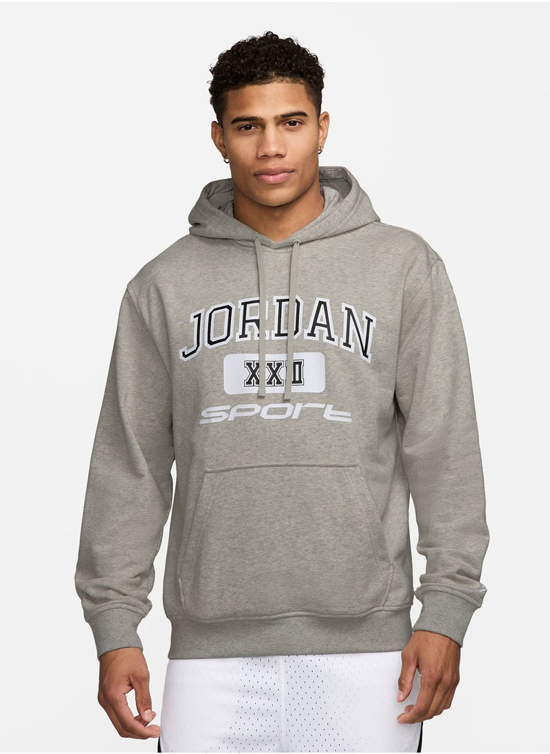 Jordan Dri-Fit Crossover Graphic Hoodie