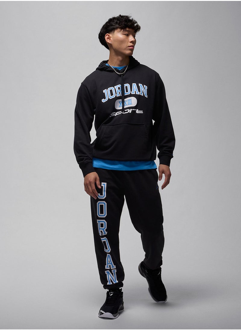 Jordan Dri-Fit Crossover Graphic Hoodie