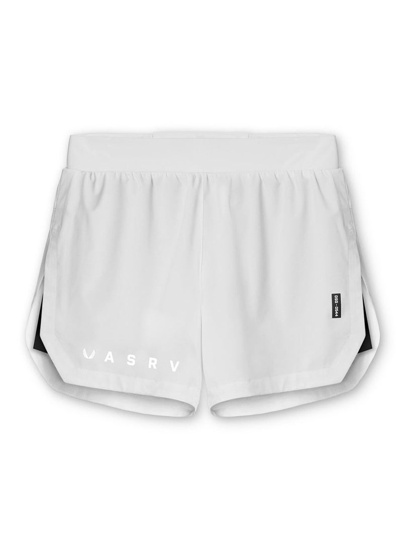 Summer Mens Casual Shorts, American Style, Quick Dry White