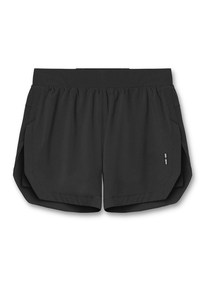 Summer Mens Casual Shorts, American Style, Quick Dry Black