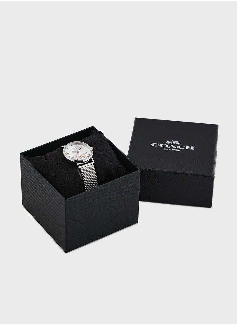 Perry Analog Watch