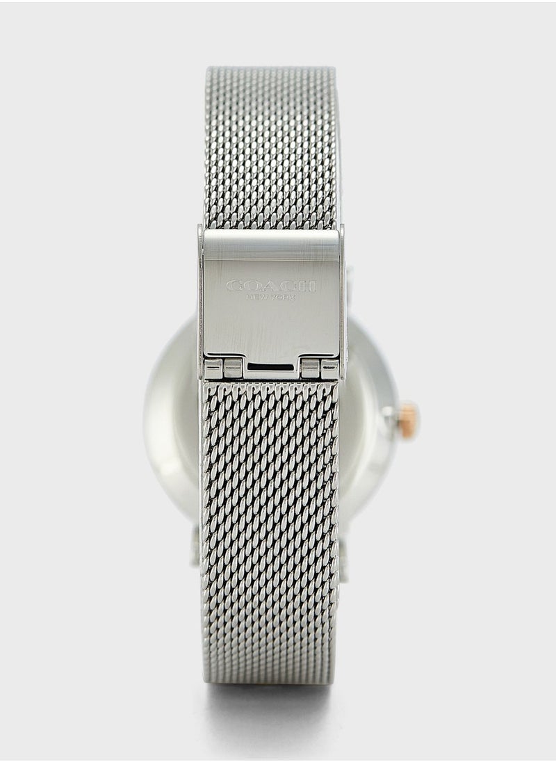 Perry Analog Watch