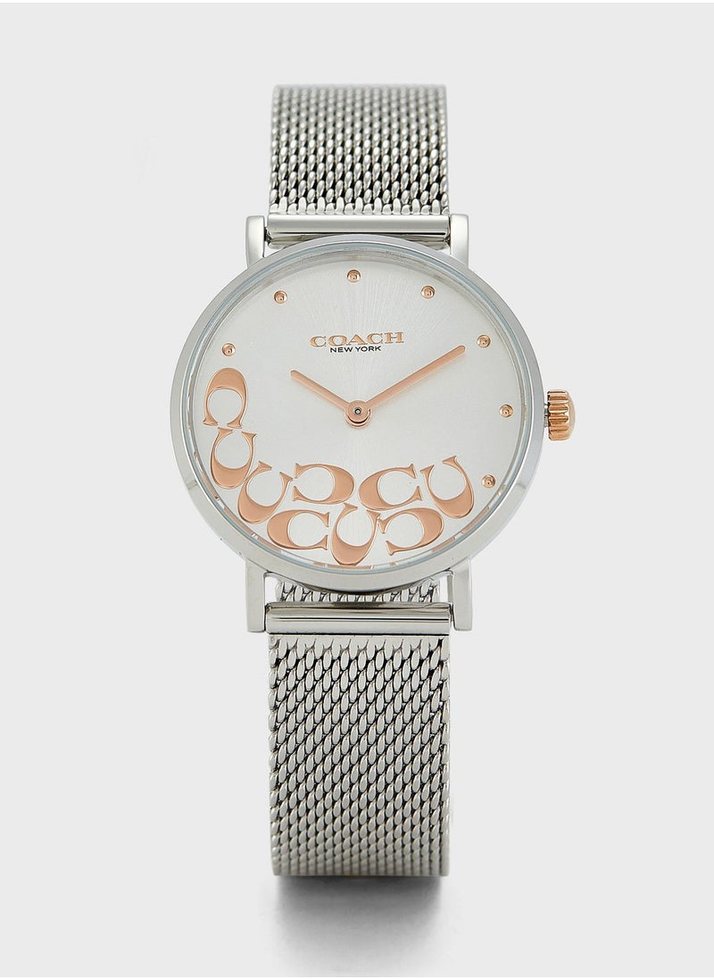 Perry Analog Watch