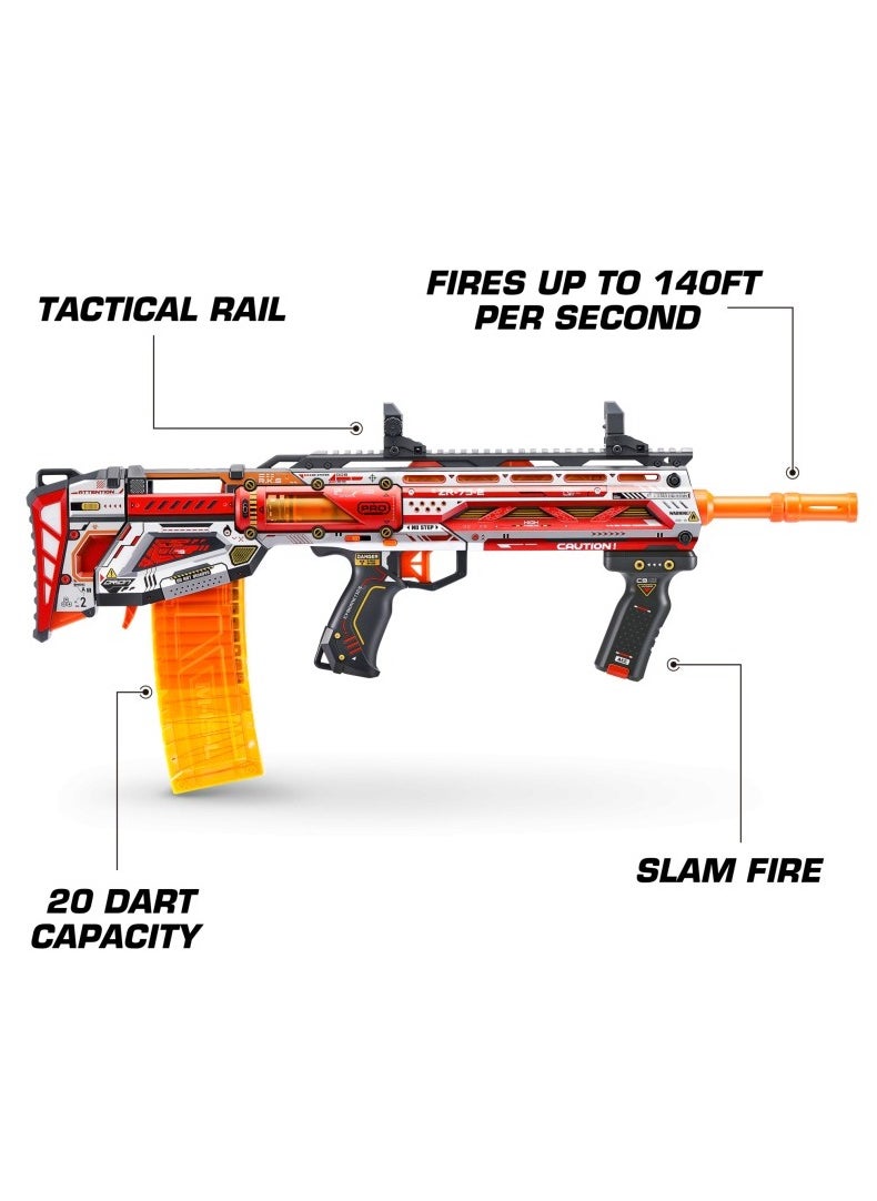 Skins Pro Sinister Longshot Dart Blaster