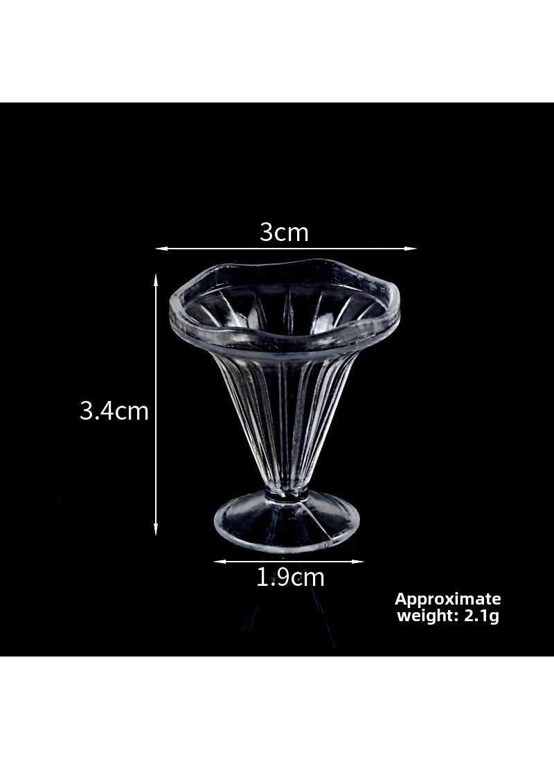 Miniature DIY Wine Glass CraftCup Cup