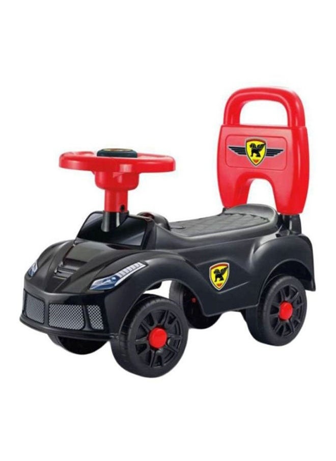 High-Grade Material Ride-On Toy Car With Freely Control And Drift For Kids 35.5x53x24cm