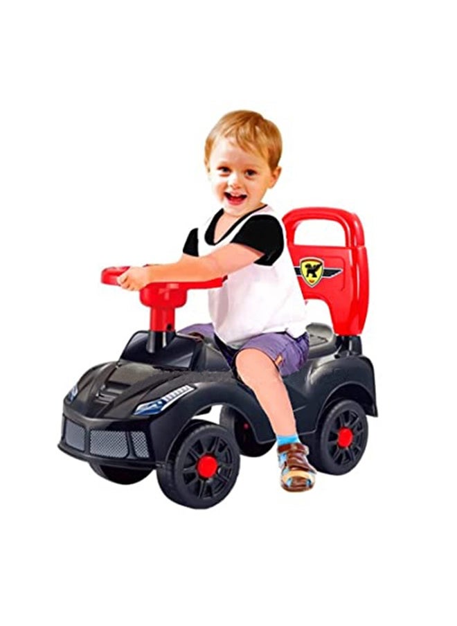 High-Grade Material Ride-On Toy Car With Freely Control And Drift For Kids 35.5x53x24cm