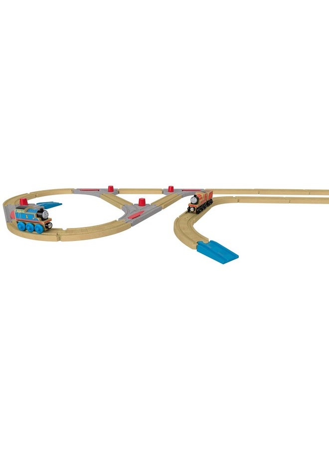 Fisher-Price Thomas & Friends Wood, Expansion Track Pack