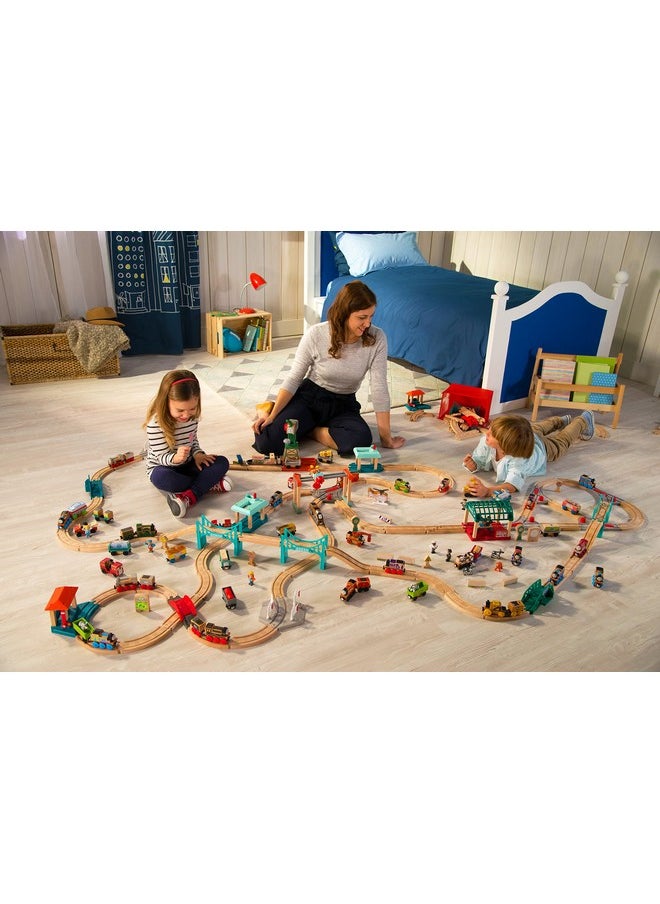 Fisher-Price Thomas & Friends Wood, Expansion Track Pack