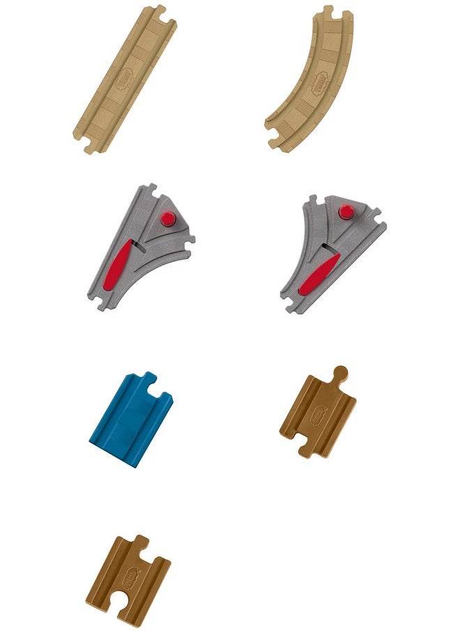 Fisher-Price Thomas & Friends Wood, Expansion Track Pack