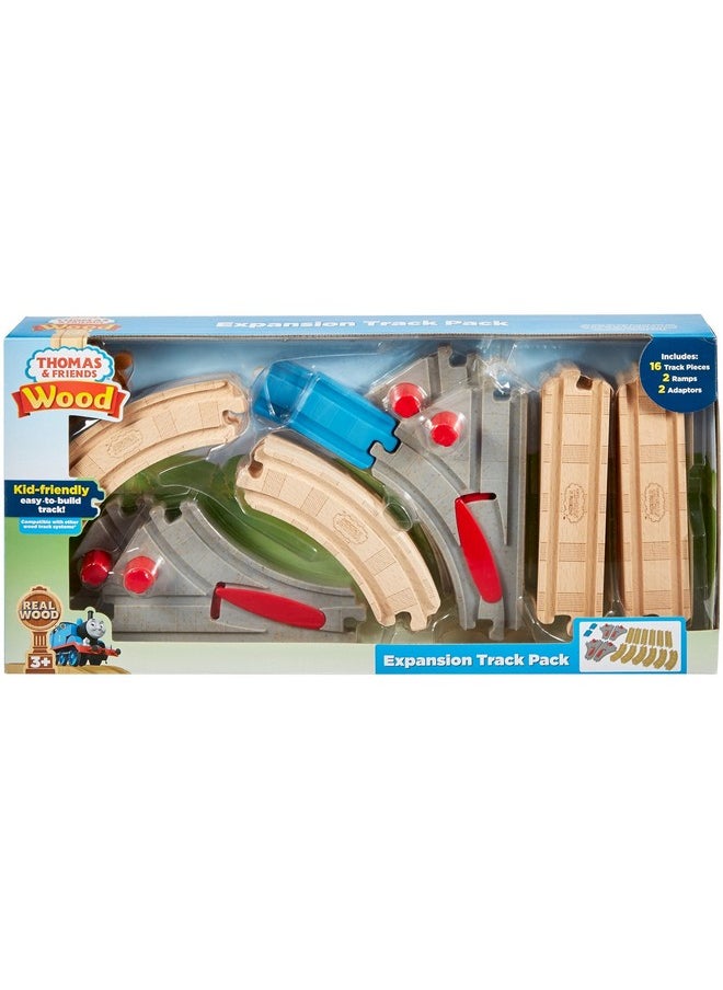 Fisher-Price Thomas & Friends Wood, Expansion Track Pack