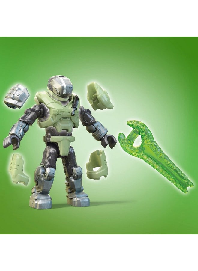 Mega Construx Halo Green Master Chief (GWY97)