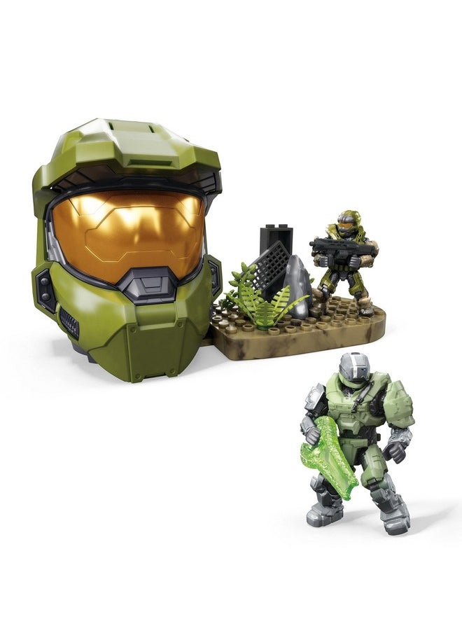 Mega Construx Halo Green Master Chief (GWY97)