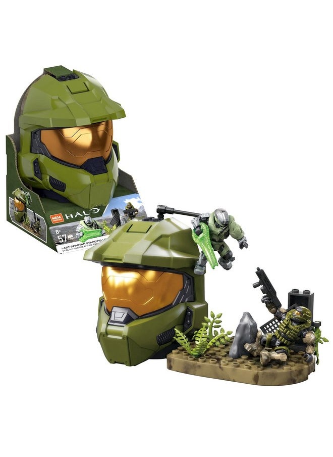 Mega Construx Halo Green Master Chief (GWY97)