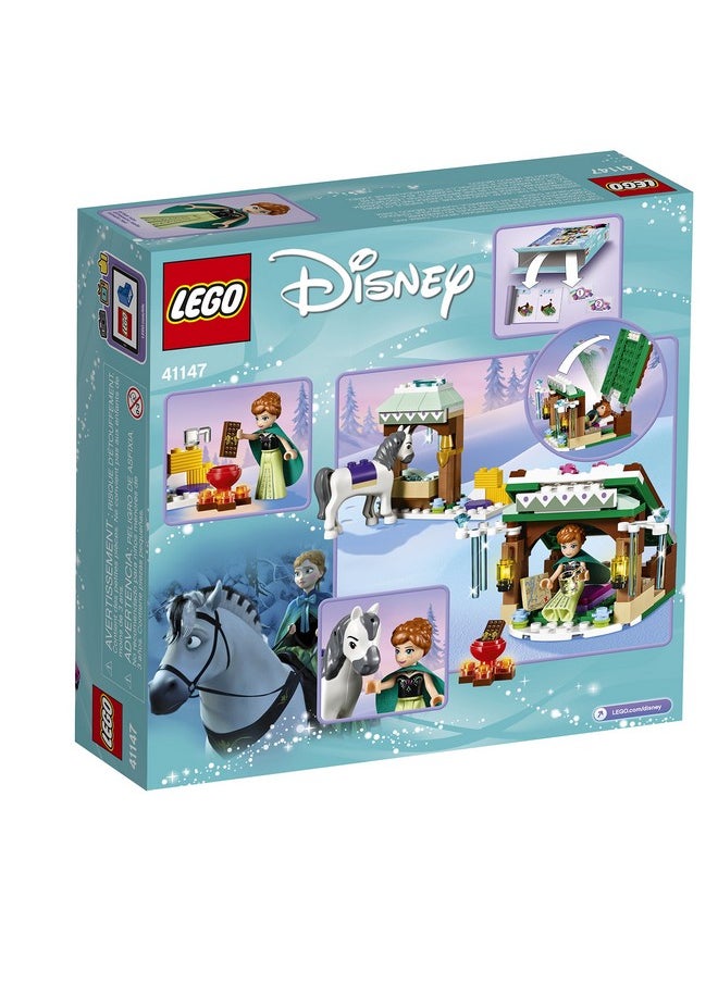 LEGO Disney Frozen Anna's Snow Adventure 41147, Disney Princess Toy