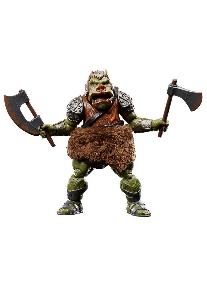 STAR WARS The Black Series Gamorrean Guard, Return of The Jedi Collectible 6-Inch Action Figures, Ages 4 and Up