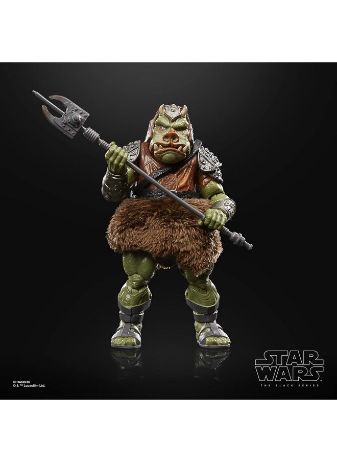 STAR WARS The Black Series Gamorrean Guard, Return of The Jedi Collectible 6-Inch Action Figures, Ages 4 and Up