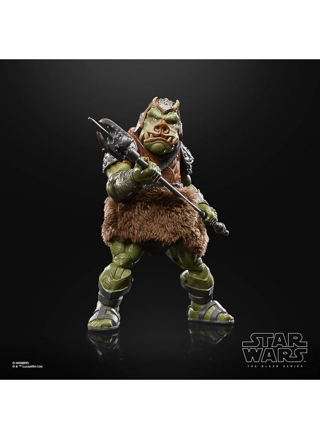 STAR WARS The Black Series Gamorrean Guard, Return of The Jedi Collectible 6-Inch Action Figures, Ages 4 and Up