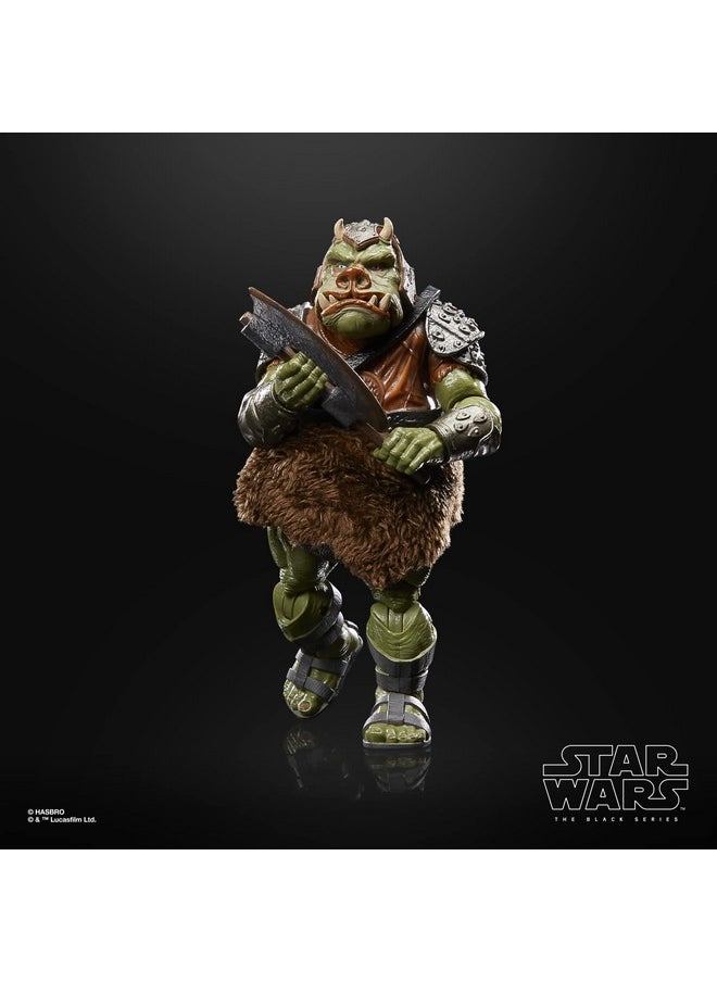 STAR WARS The Black Series Gamorrean Guard, Return of The Jedi Collectible 6-Inch Action Figures, Ages 4 and Up