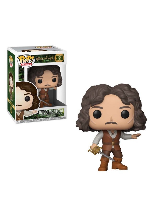 Funko POP! Movies: The Princess Bride - Inigo Montoya, Multicolor