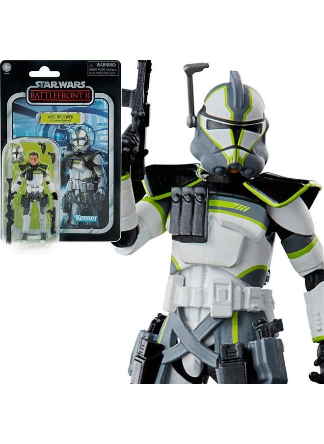 STAR WARS The Vintage Collection Gaming Greats ARC Trooper (Lambent Seeker) 3 3/4-Inch Action Figure