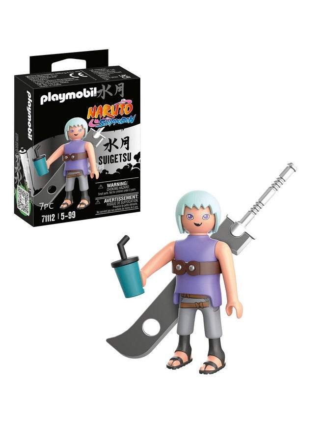 Playmobil Naruto Suigetsu