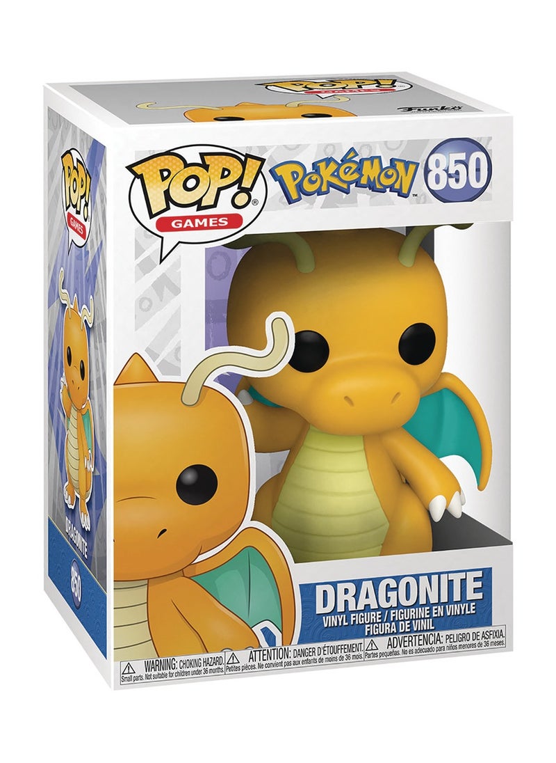 Funko POP! Games: S8 - Dragonite