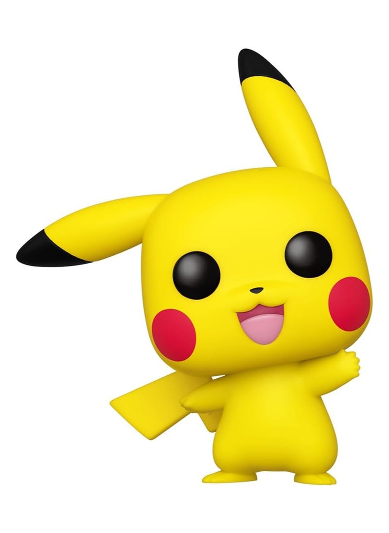 Funko Pop Pokemon Pikachu Waving