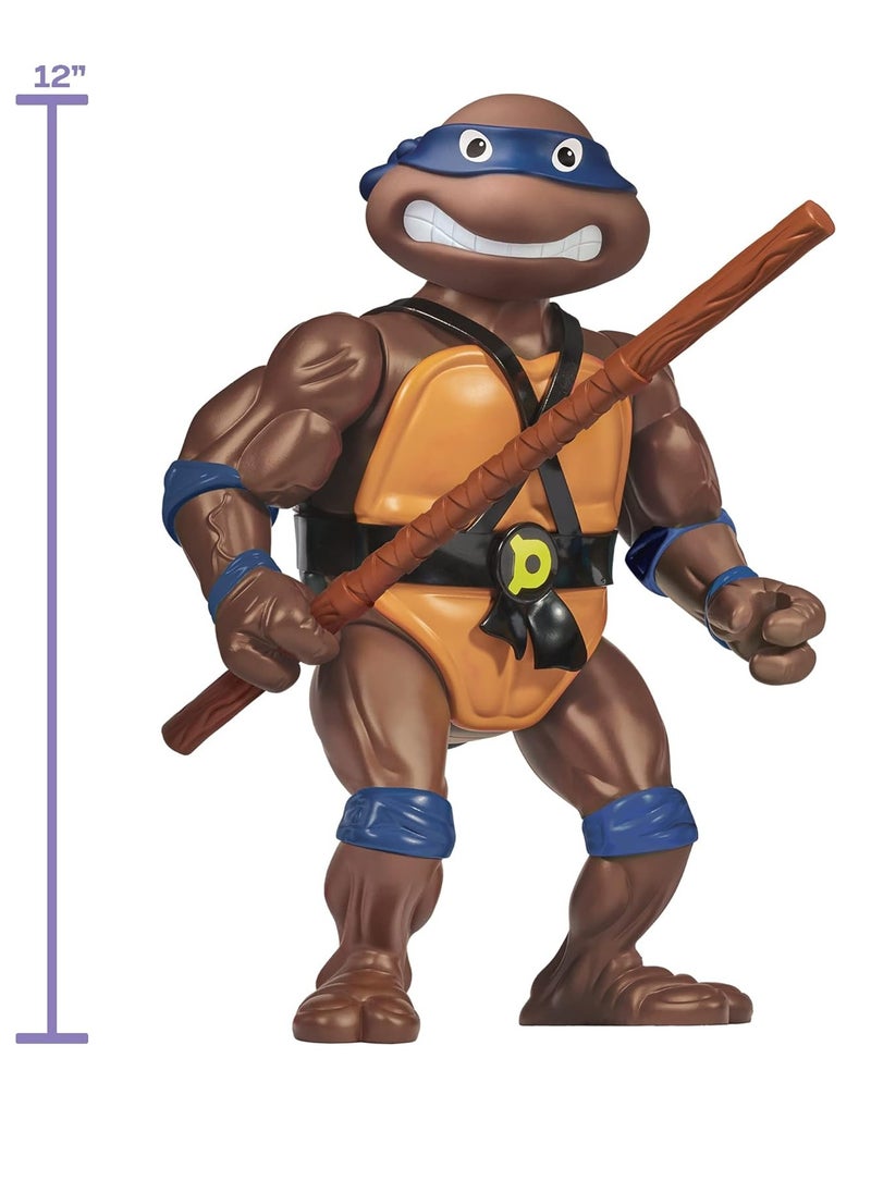 12” Original Classic Donatello Giant Figure