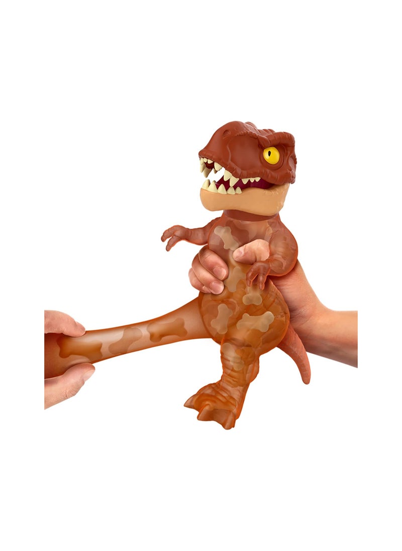 Heroes of Goo Jit Zu Jurassic World, Large SupaGoo T. Rex 7.5