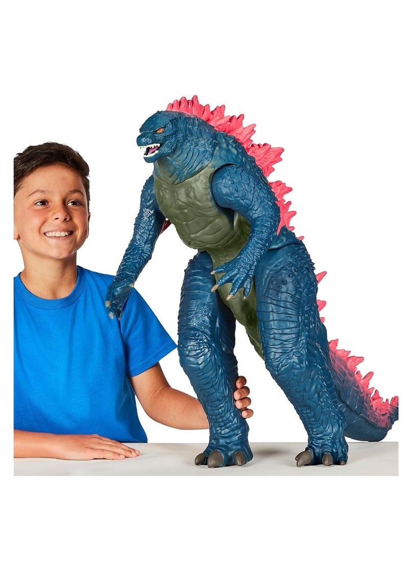 Godzilla Vs Kong Titan My Size Godzilla 58cm