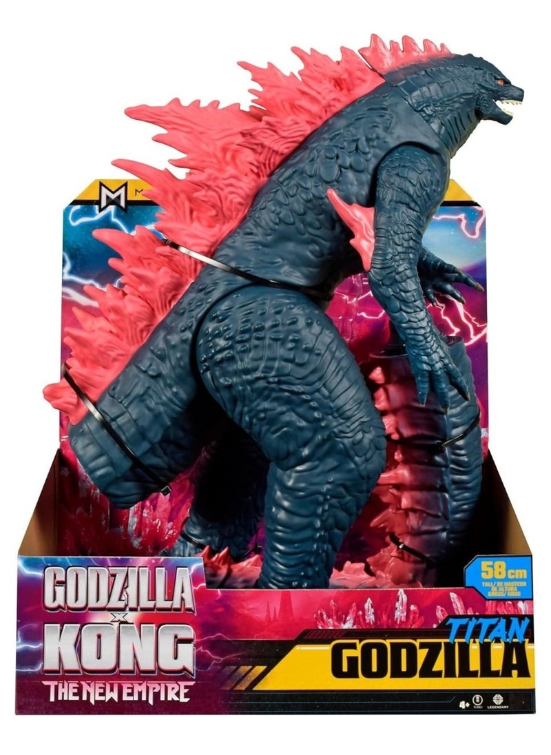 Godzilla Vs Kong Titan My Size Godzilla 58cm