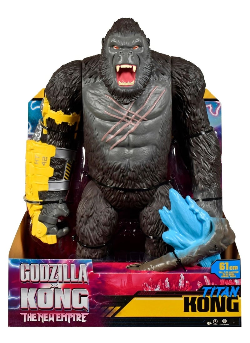 Godzilla Vs Kong Titan My Size Kong,61cm