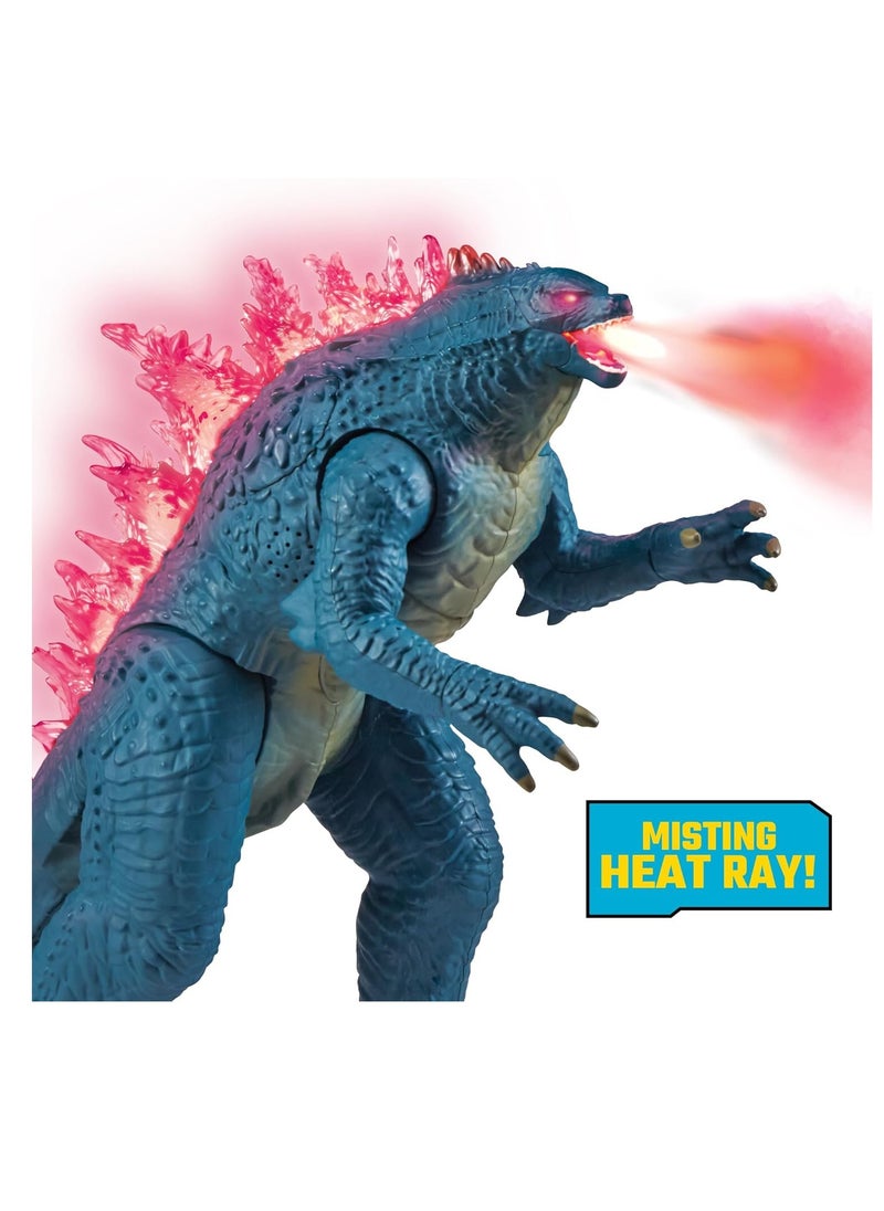 Godzilla x Kong The New Empire Mega Heat Ray Godzilla 13