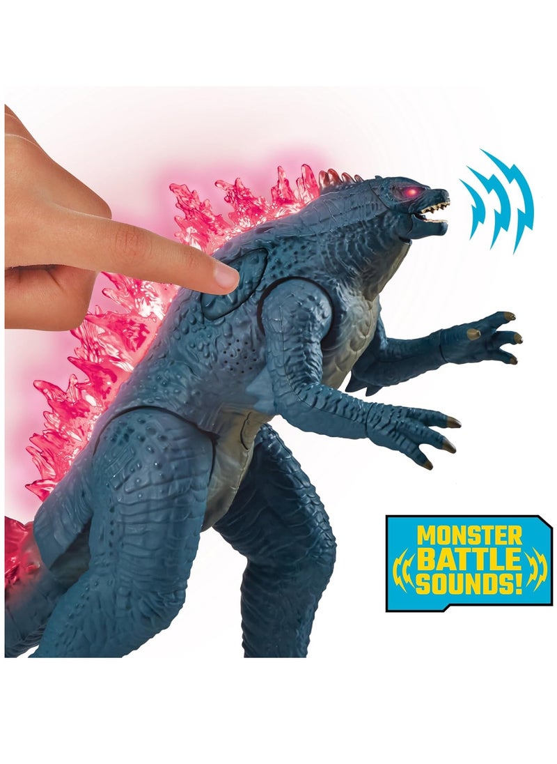 Godzilla x Kong The New Empire Mega Heat Ray Godzilla 13