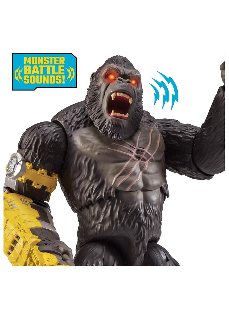 Godzilla x Kong The New Empire Mega Punching Kong 13