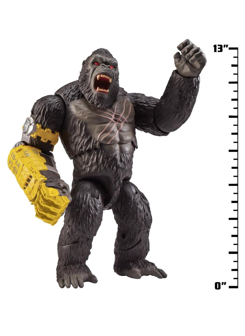 Godzilla x Kong The New Empire Mega Punching Kong 13